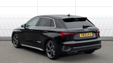 Audi A3 35 TFSI S Line 5dr S Tronic Petrol Hatchback